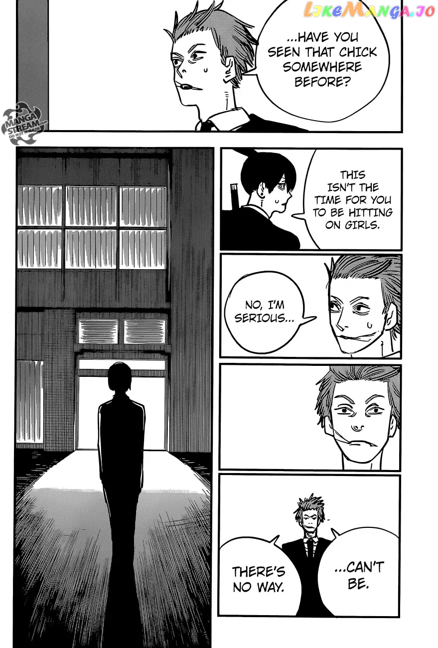 Chainsaw Man, Chapter 45 image 19